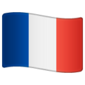 Flag Clipperton Island Emoji Whatsapp