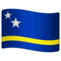 Flag Curacao Emoji Whatsapp