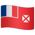 Flag Wallis Futuna Emoji Whatsapp