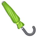 Closed Umbrella Emoji Whatsapp