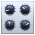 Control Knobs Emoji Whatsapp