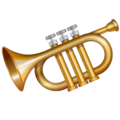Trumpet Emoji Whatsapp