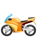 Motorcycle Emoji Whatsapp