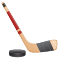 Ice Hockey Emoji Whatsapp