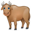 Ox Emoji Whatsapp