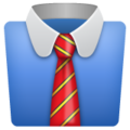 Necktie Emoji Whatsapp