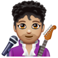 Man Singer Emoji Whatsapp