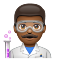 Man Scientist Emoji Whatsapp