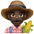 Man Farmer Emoji Whatsapp