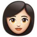 Woman Emoji Whatsapp