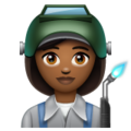 Woman Factory Worker Emoji Whatsapp
