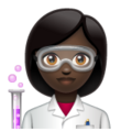 Woman Scientist Emoji Whatsapp