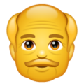 Old Man Emoji Whatsapp