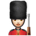 Woman Guard Emoji Whatsapp
