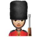 Woman Guard Emoji Whatsapp