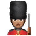 Guard Emoji Whatsapp