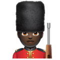 Guard Emoji Whatsapp