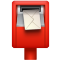 Postbox Emoji Whatsapp