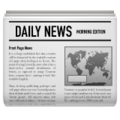 Newspaper Emoji Whatsapp
