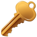 Key Emoji Whatsapp