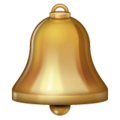 Bell Emoji Whatsapp