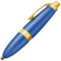 Pen Emoji Whatsapp