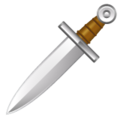 Dagger Emoji Whatsapp