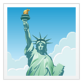 Statue Of Liberty Emoji Whatsapp