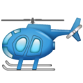 Helicopter Emoji Whatsapp
