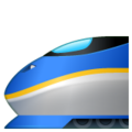 High Speed Train Emoji Whatsapp