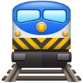 Train Emoji Whatsapp