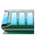 Light Rail Emoji Whatsapp