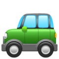 Sport Utility Vehicle Emoji Whatsapp