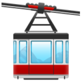 Mountain Cableway Emoji Whatsapp
