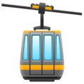 Aerial Tramway Emoji Whatsapp