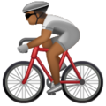 Person Biking Emoji Whatsapp
