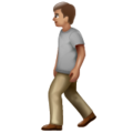 Person Walking Emoji Whatsapp