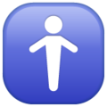 Mens Room Emoji Whatsapp