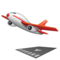 Airplane Departure Emoji Whatsapp
