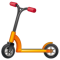 Kick Scooter Emoji Whatsapp