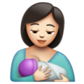Breast Feeding Emoji Whatsapp