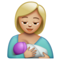 Breast Feeding Emoji Whatsapp