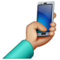 Selfie Emoji Whatsapp