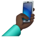 Selfie Emoji Whatsapp