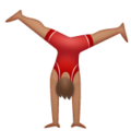 Man Cartwheeling Emoji Whatsapp