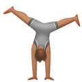 Person Cartwheeling Emoji Whatsapp