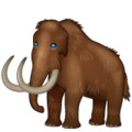 Mammoth Emoji Whatsapp