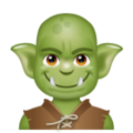 Troll Emoji Whatsapp