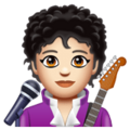 Singer Emoji Whatsapp