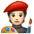 Artist Emoji Whatsapp